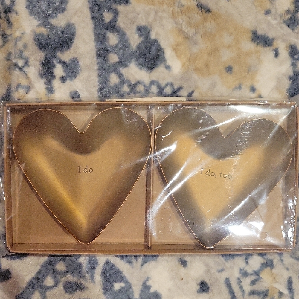 I Do Treasure Keeper Set - Gold